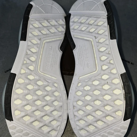 Adidas NMD V3 Men's7.5 WOMEN'S 8.5 Blue Running Shoes SNEAKERS NEW NO BOX** - Picture 6 of 7